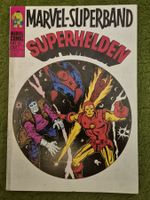 Marvel-Superband Nr. 16 / Inhalt siehe Bilder