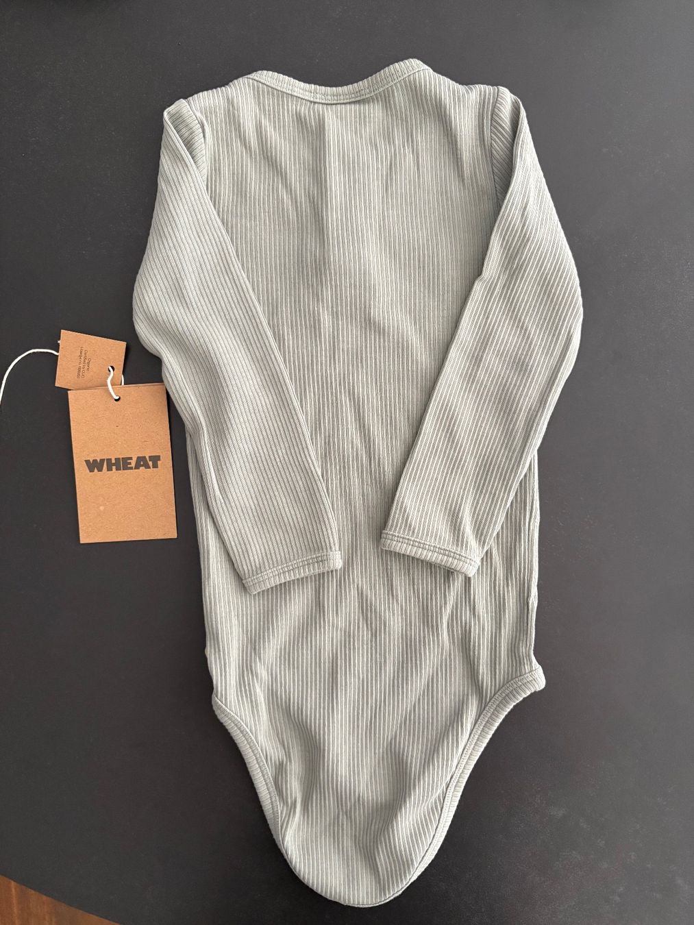 Wheat Unterwäsche: Dänische Kindermarke WHEAT Body Gr. 86 – Gebraucht aus Wohlen AG von kissne4 6