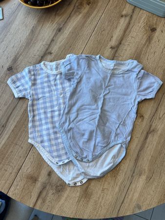 Body 2er Set Gr 68/74