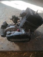 Mofa Zündapp Motor