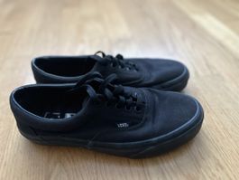 Vans Era Sneaker, Grösse 40, Schwarz, Top Zustand!