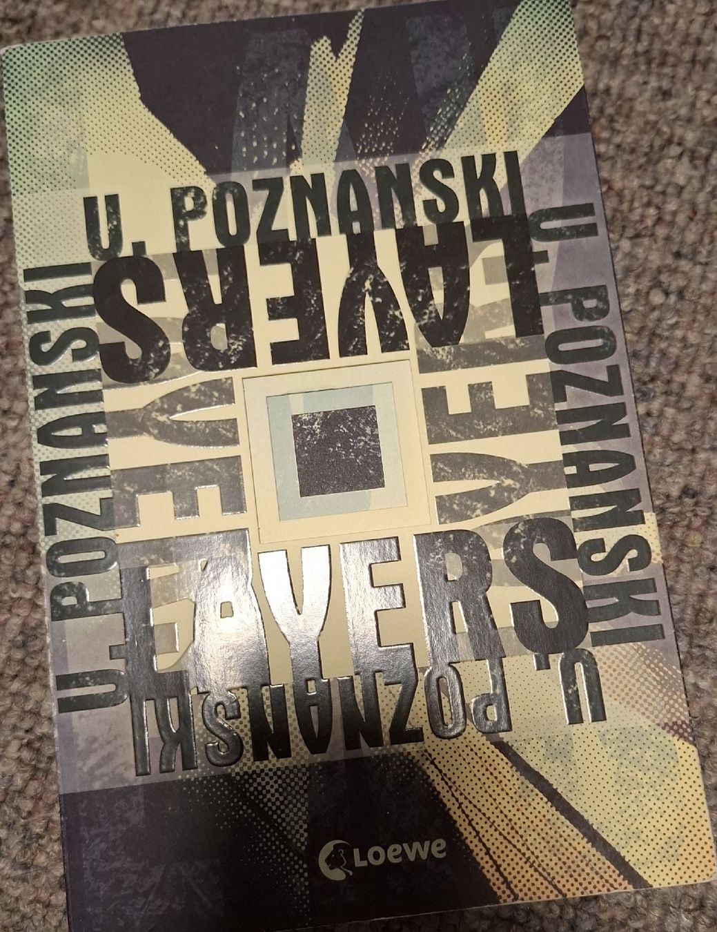 Libri: Ursula Poznanski - Layers – Usato da Schwerzenbach venduto da jol_5sfk