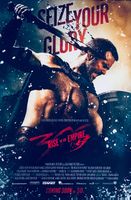 FILME FÜR DIE WAND: Original Kinoplakat von 300 Rise of………