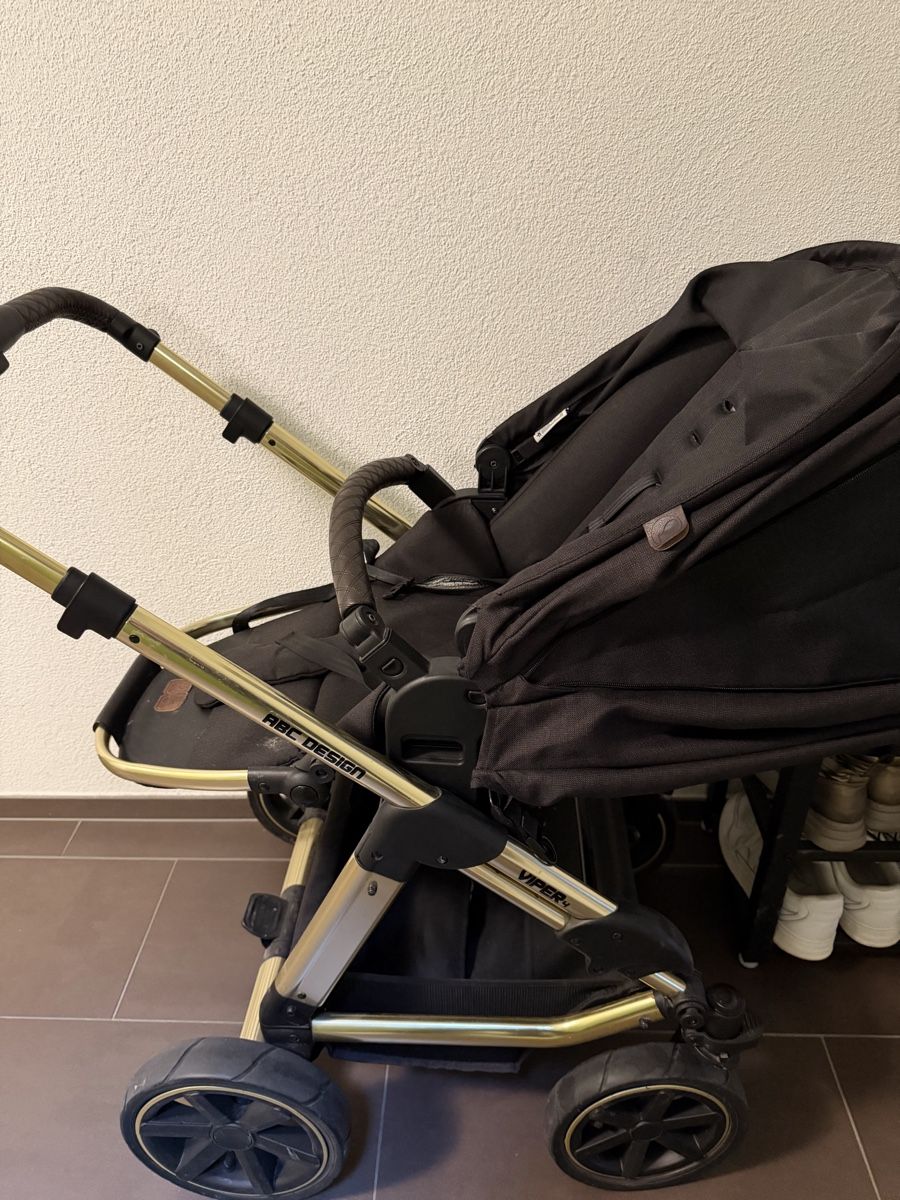 ABC Design Carrozzine: Kinderwagen – Usato da Rupperswil venduto da L.frr