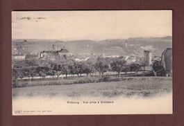 Fribourg - Vue prise à GAMBACH