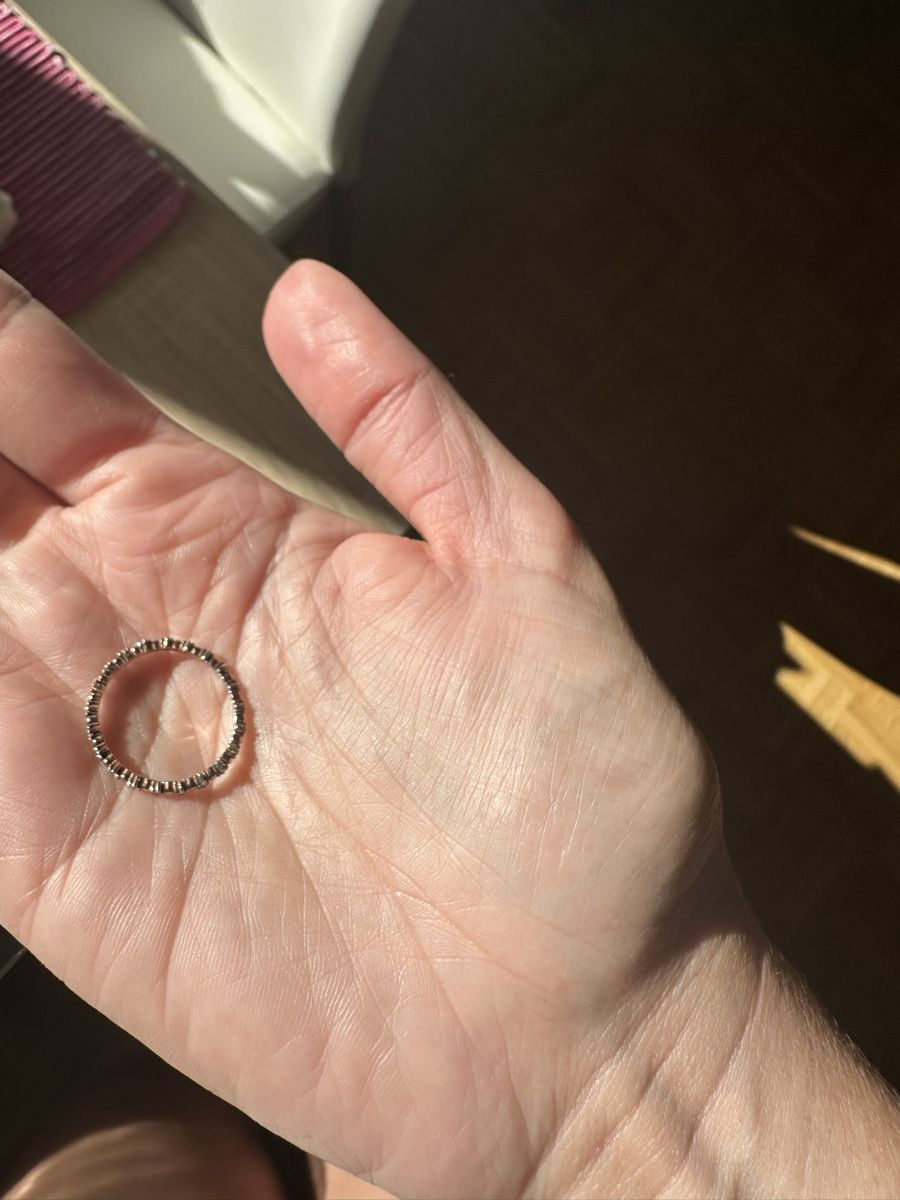 Thomas Sabo Anelli: Thomas Sabo, Ring, 18k rosagold, Grösse 54 – Usato da Urtenen-Schönbühl venduto da Rockyearl 1