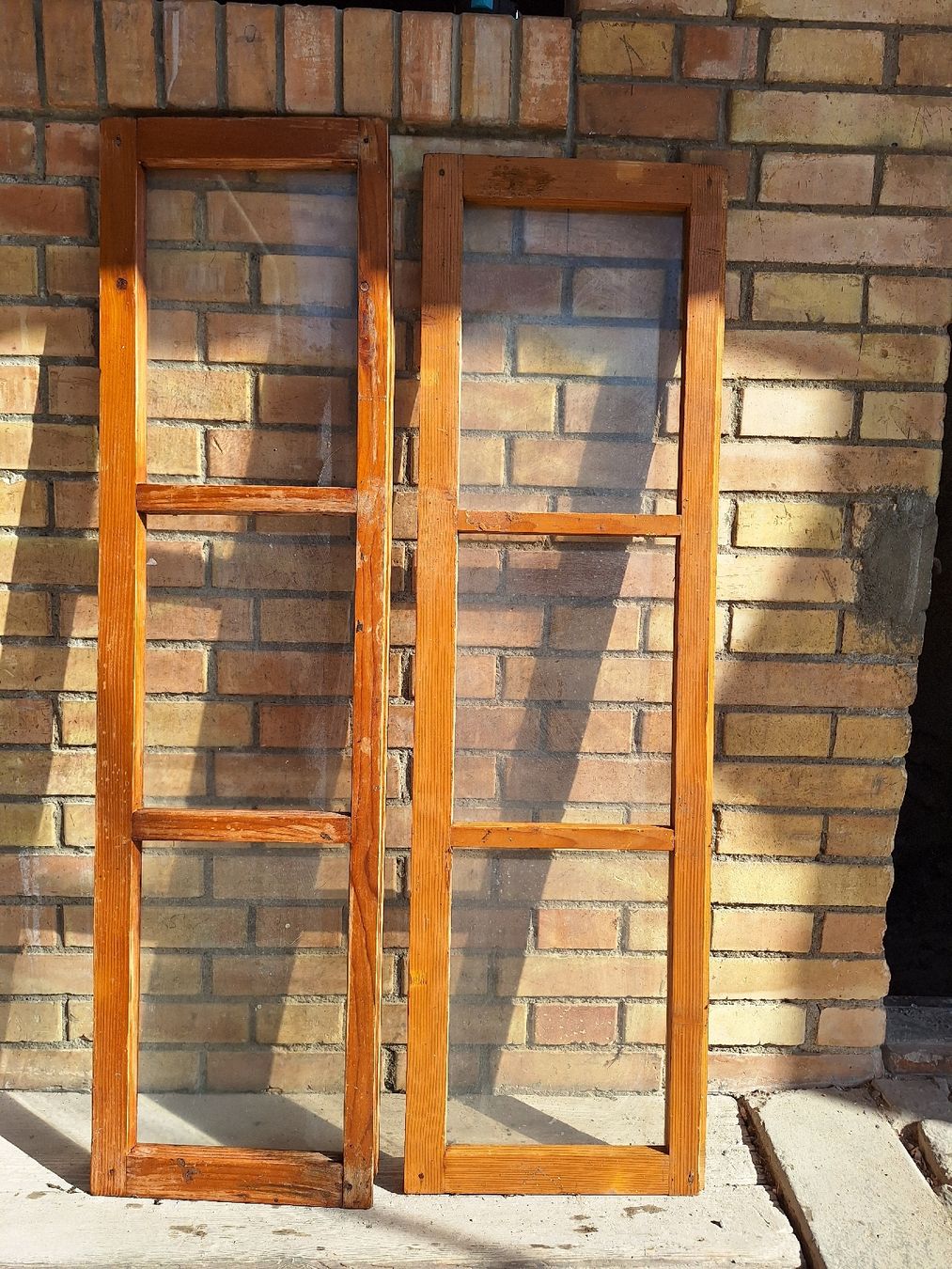 Fenster: Fenster zum dekorieren – Defekt aus Schwarzenburg von Elena_91 1