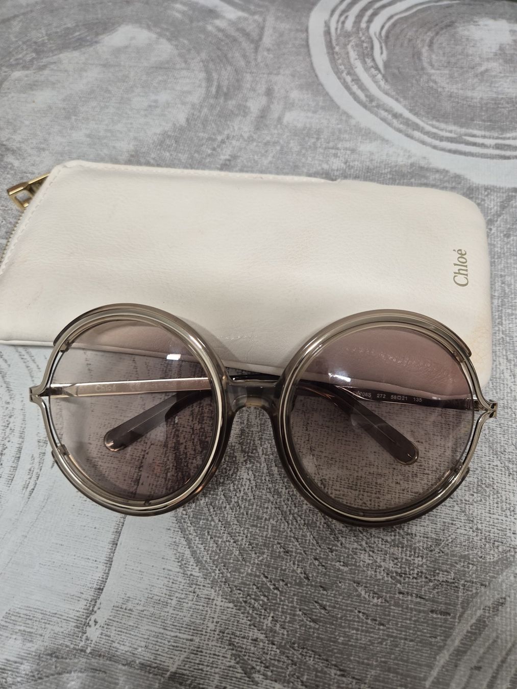 Brillen & Gläser: Chloé Sonnenbrille – Gebraucht aus Altendorf von Jordan1995 1