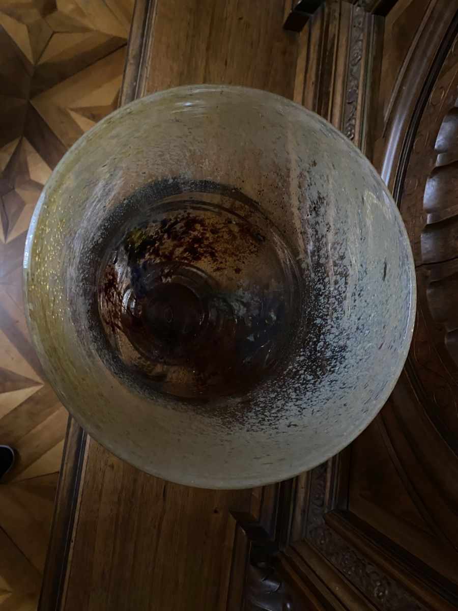Vasi & Recipienti: Schöne grosse Glasvase – Usato da Flawil venduto da Naphtali 8