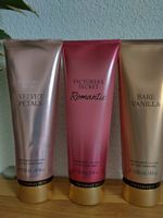 3 Victoria Secret Body Lotions, neuw.