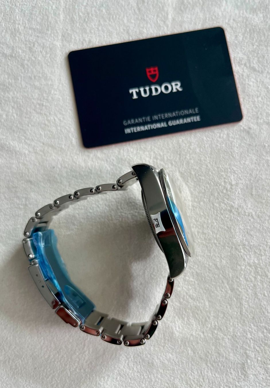 Tudor Orologi: Tudor Black Bay Harrods – Nuovo e nell'imballaggio originale da Gland venduto da L-Albatros 7