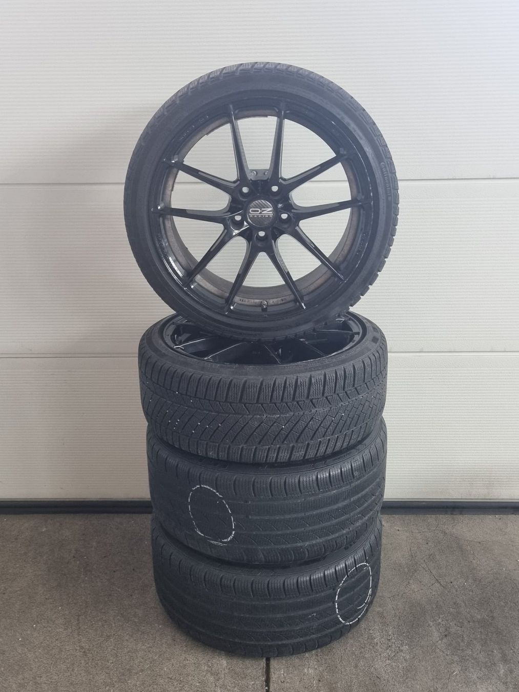 OZ Racing Pneus & Kompletträder: BMW M2 OZ Winterräder – Gebraucht aus Kirchdorf AG von Cartastic_AG