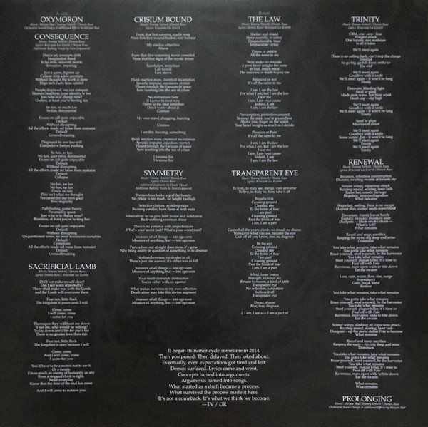 Dischi in vinile: Coroner – Dissonance Theory – Nuovo e nell'imballaggio originale da Brittnau venduto da Zibu 6