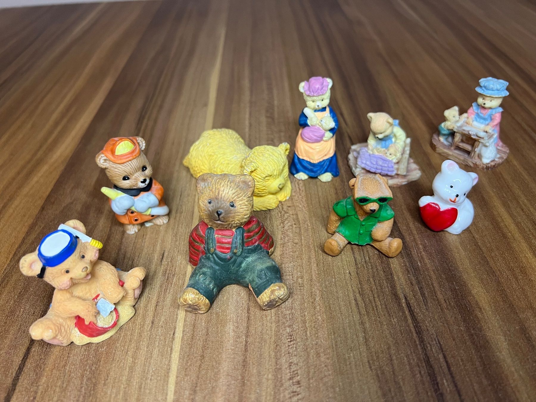 Figurines: LOTTO BÄR DEKO (e2) – D'occasion à chiasso par Wulli