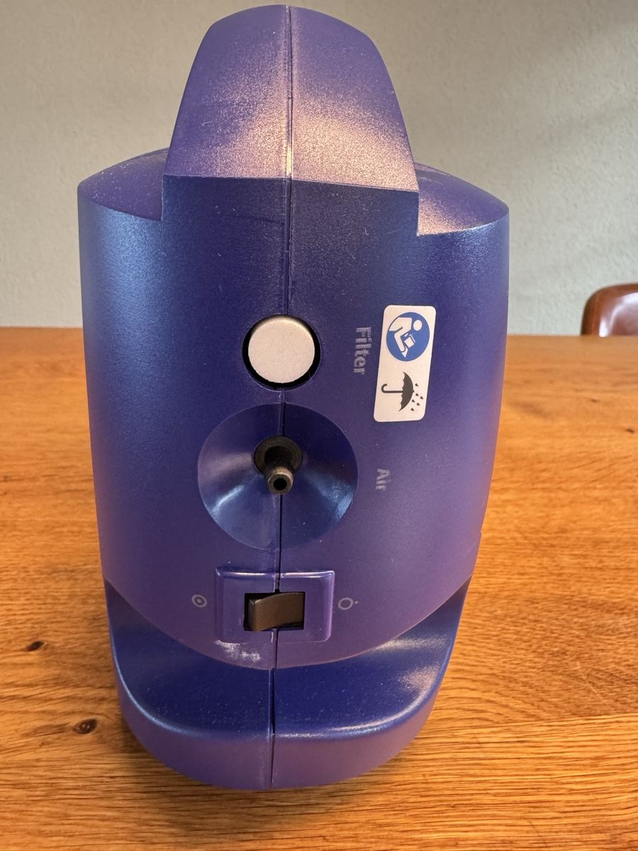 Attrezzature mediche: Inqua Inhalator - mit Zubehör – Usato da Niederbüren venduto da Oetschli 2