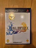 Final Fantasy X + Bonus DVD (PS2)