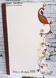 Stampin' up! Stempel: Stampin' Up! Stempelset "Pfauengruss" – Gebraucht aus Frauenkappelen von evangelina78 4