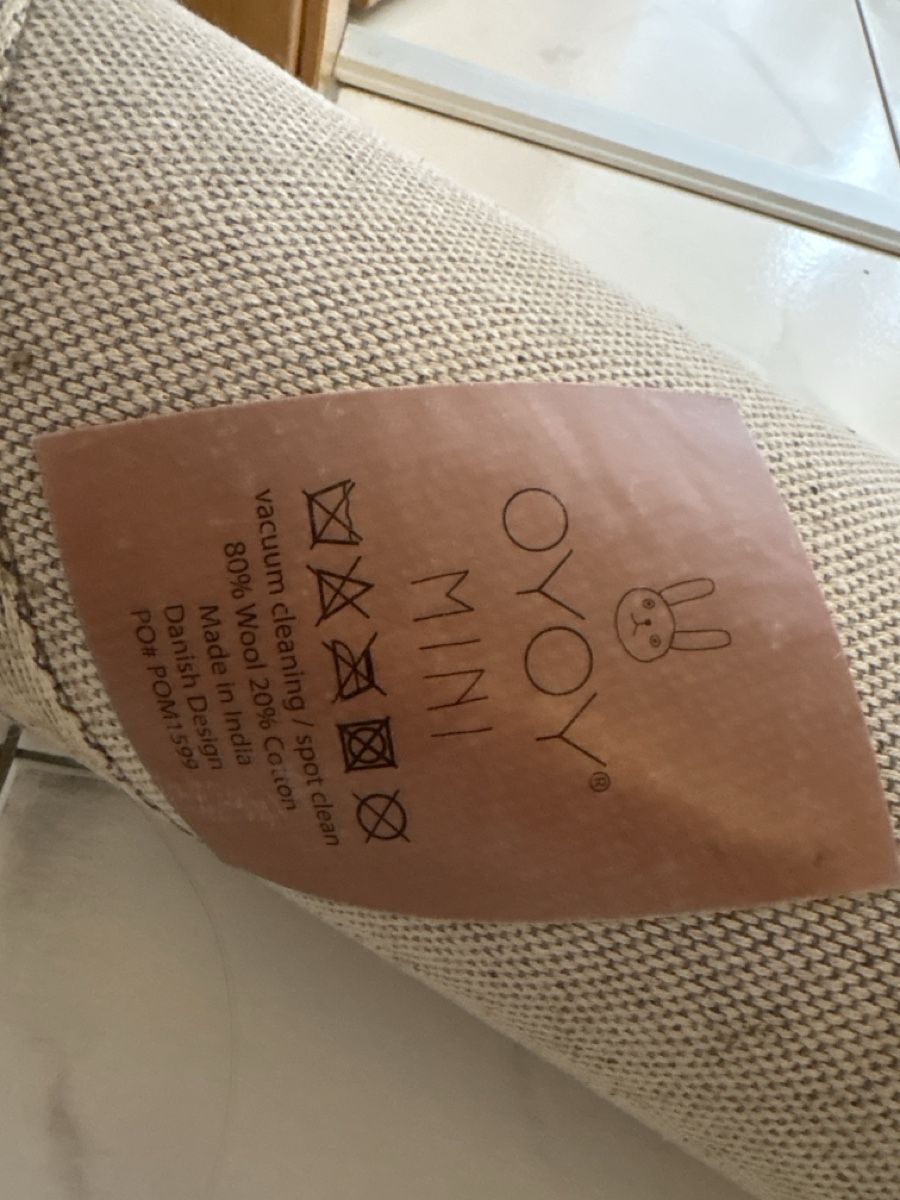 Tappeti: Rund Teppich OYOY 120cm wie Neu! – Nuovo (secondo la descrizione) da Luzern venduto da One0911 1