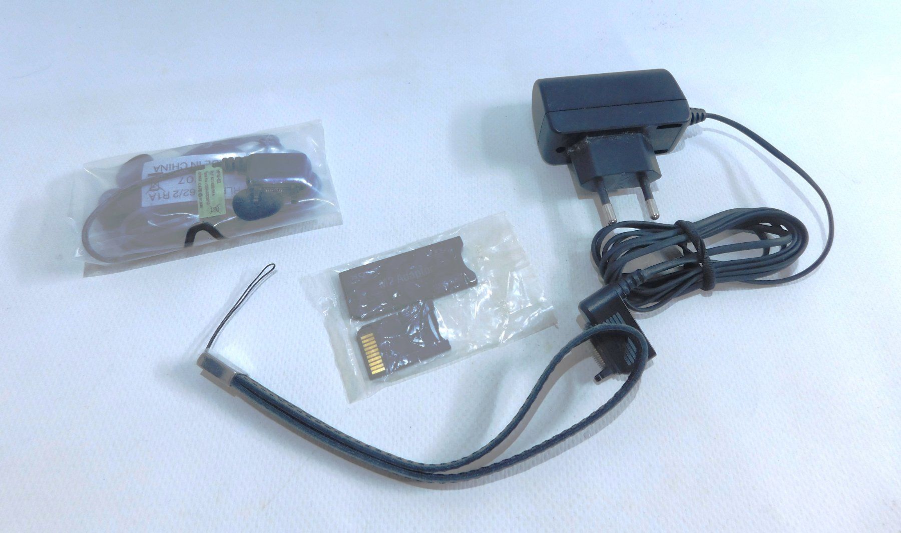 Sony Handys / Smartphones: Sony Ericsson K800i 2006er – Gebraucht aus Emmenbrücke von Ulisse-22 1
