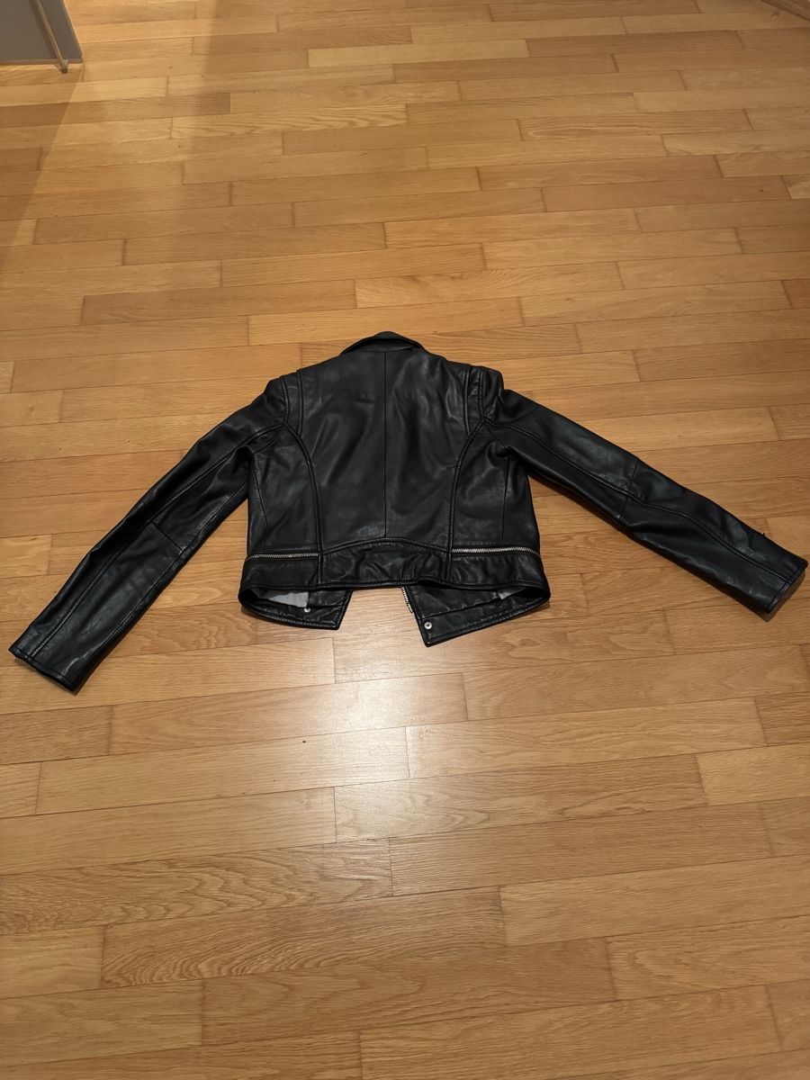Vestes: Lederjacke – Neuf (Voir description) à Oberdorf NW par ltr_8htc 2