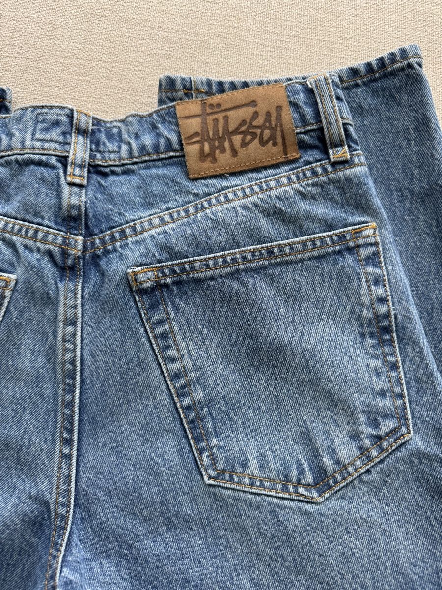 Jeans: Jeans, designer Stässy, Gr. 28 – Nuovo (secondo la descrizione) da Freienbach venduto da sat_yny8 2