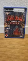 PS2 - Evil Dead A Fistfull of Boomstick