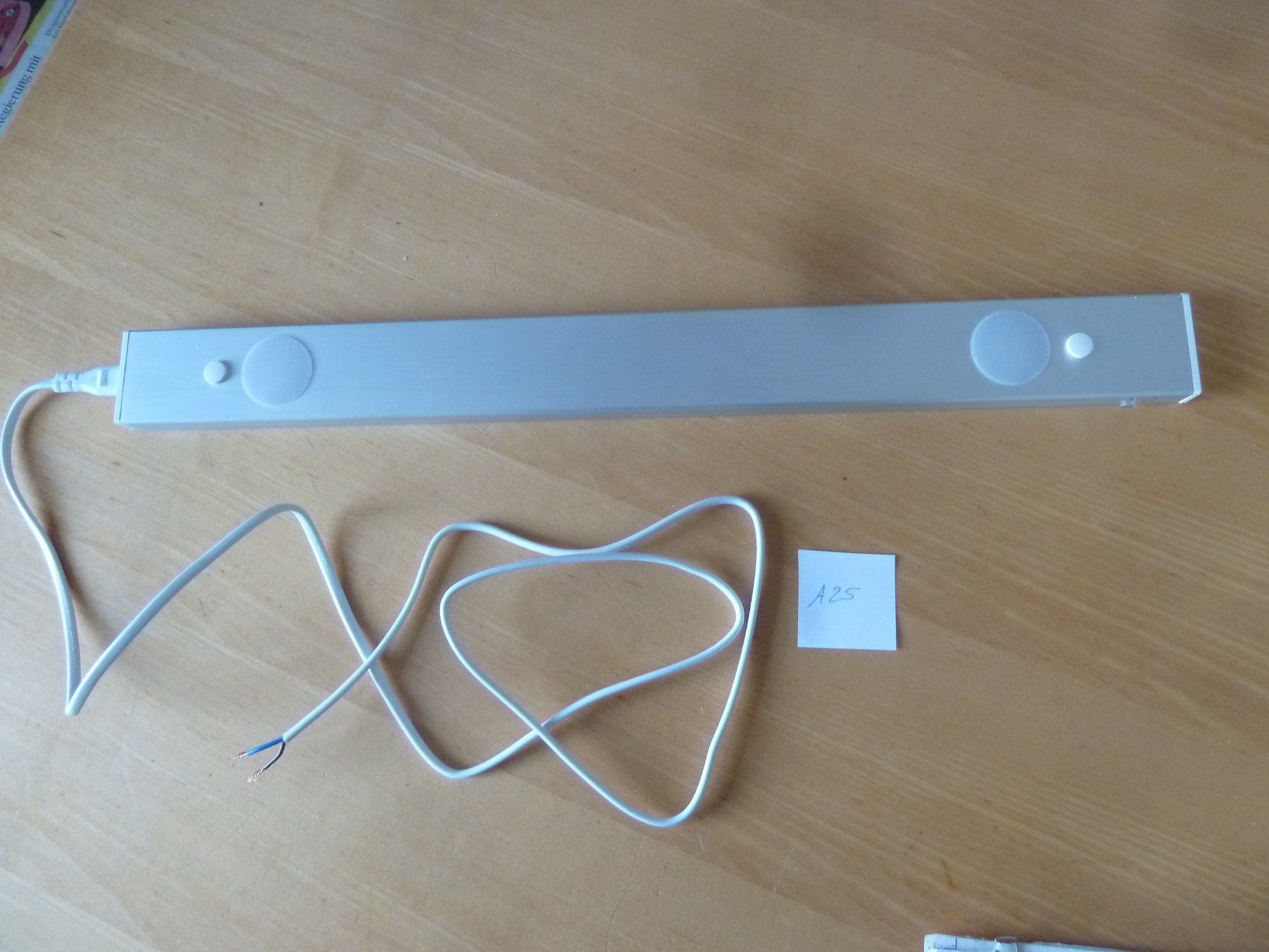 Lampade: LED MEROX Leuchte (A25) – Usato da Ueken venduto da dale02