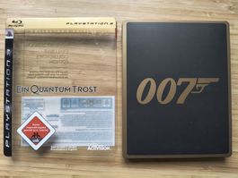 007: Ein Quantum Trost - Collector's Edition (PS 3)