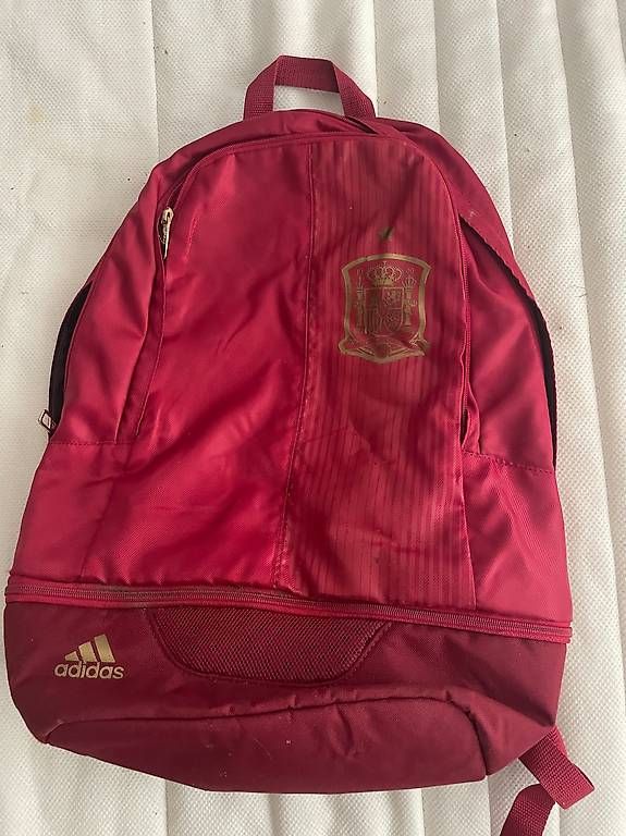 Borse & Zaini: Rucksack der spanischen Fussballnationalmannschaft – Usato da Zürich venduto da pikola24