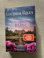 Lucinda Riley, Die Mitternachtsrose 🥀