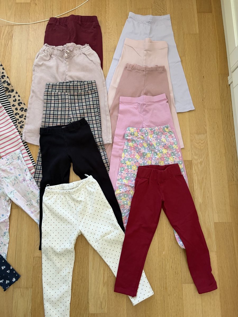 Ensembles coordonnés: 18 lange Hose Grösse 98 – D'occasion à Regensdorf par Branca990 2