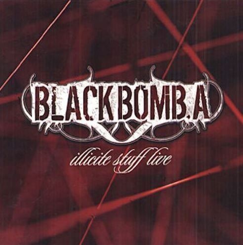 CD: Black bomb A - Illicite...(cd-dvd) – Usato da St-Cergue venduto da VeganWarrior