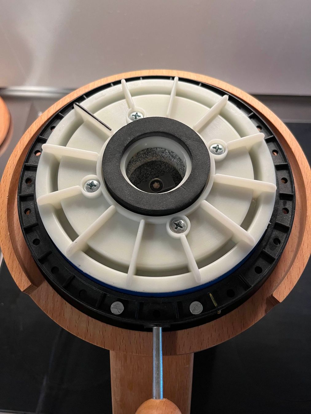 Elettrodomestici da cucina: Hawos Oktagon, Holz, 600W – Usato da Zürich venduto da cisco7931 2