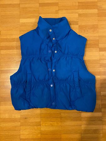 Veste sans manche / Gilet fille