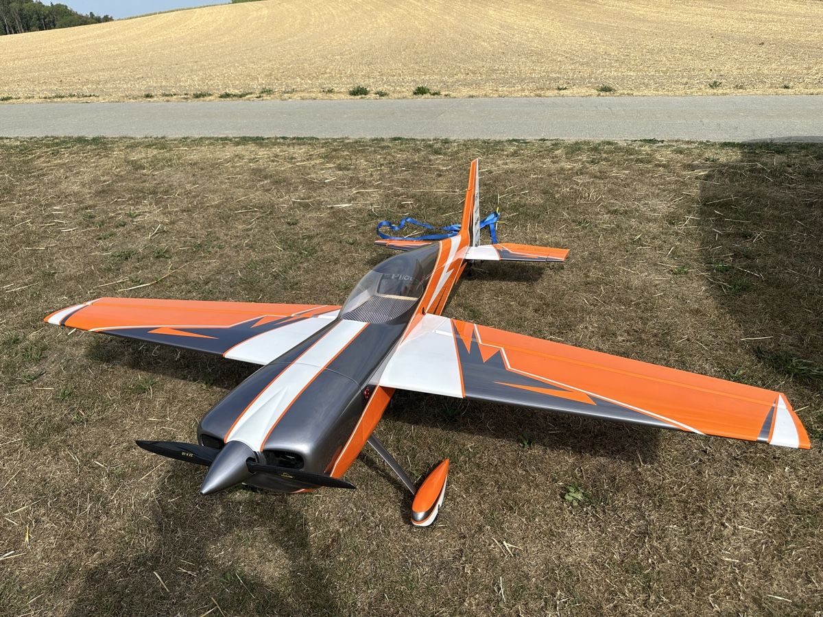 Pilot-RC Modellismo RC: Pilot Rc Laser 88“ – Usato da Flamatt venduto da Hoschi81 2