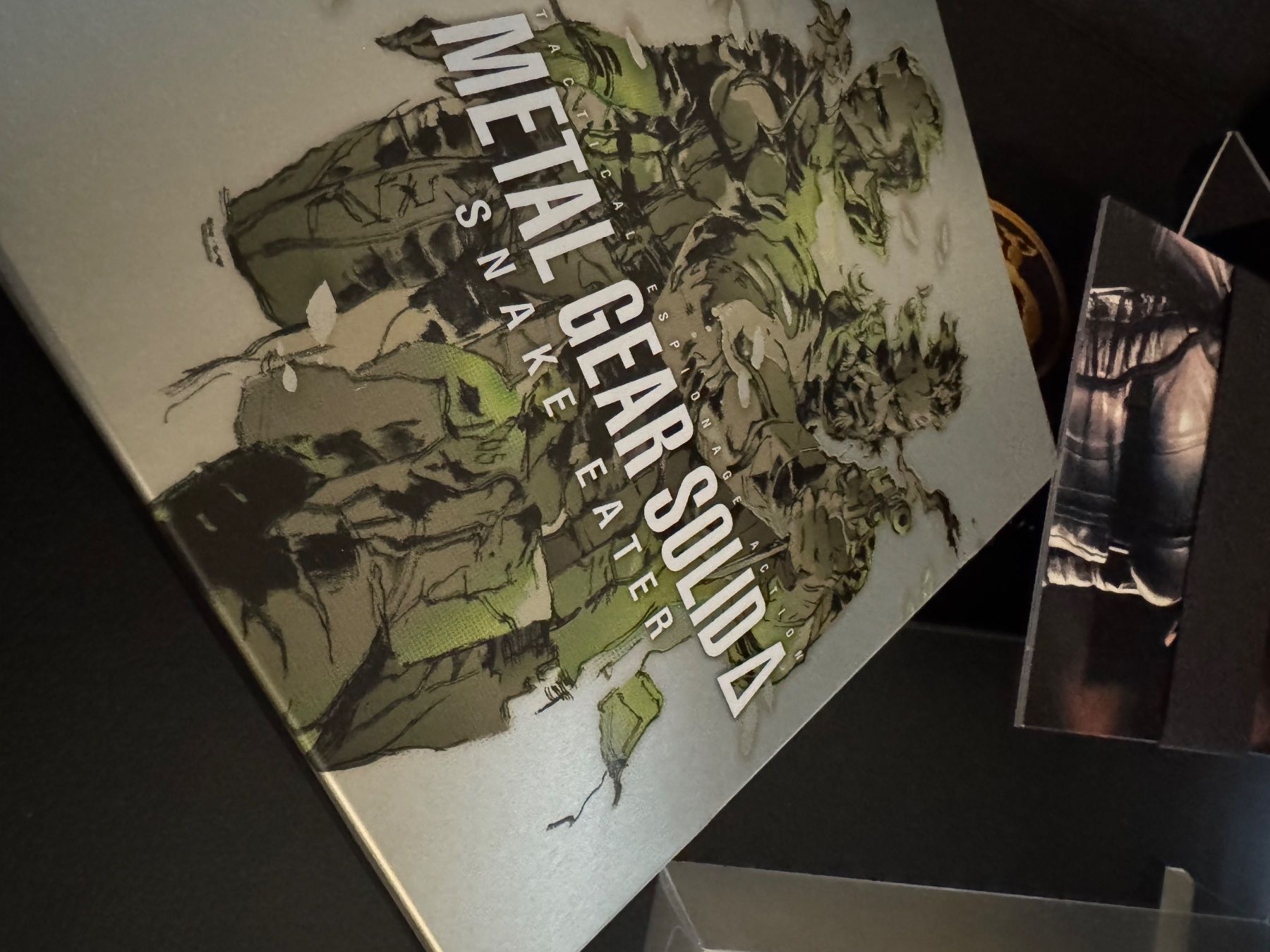 Spiele: Jeu PS5 Metal Gear Solid Delta Snake Eater Deluxe Edition – Neu (gemäss Beschreibung) aus Blonay von ADO_79 3