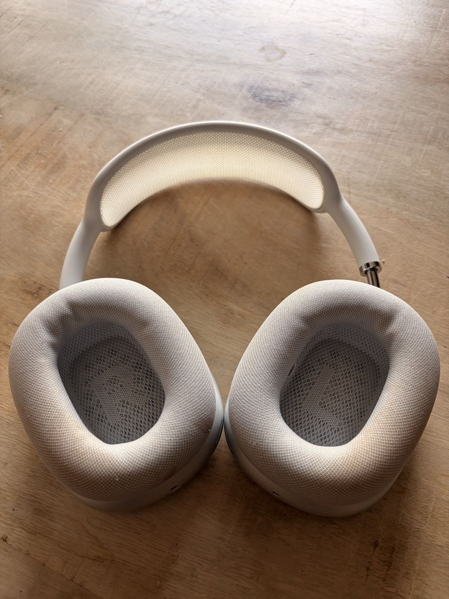 Apple Cuffie: Apple AirPods Max Silver – Usato da Crans VS venduto da yor_n5h8 4