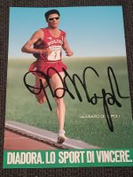 Gennaro Di Napoli - Handsignierte Autogrammkarte