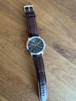 Fossil Herren Uhr Chronograph