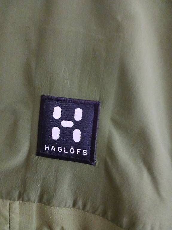 Haglöfs Jacken: Regenjacke von Haglöfs 42 – Gebraucht aus Riedholz von bri_fr7s 2