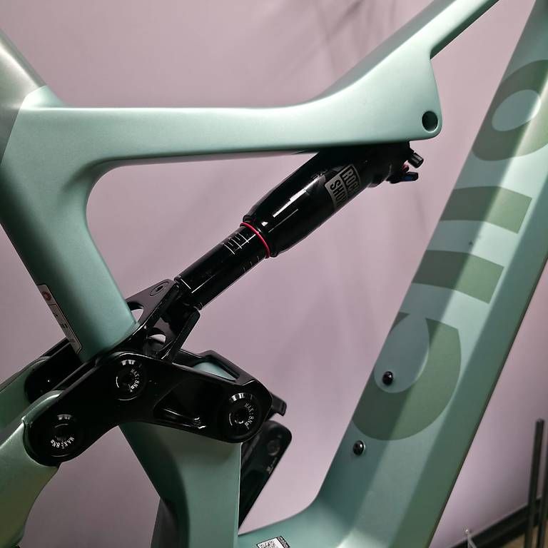 Cilo Velos: E-BIKE CILO 25KM/H | NEUWERTIG 750WH & 85NM BOSCH – Neu (gemäss Beschreibung) aus Tübach von KL-Bikes 3