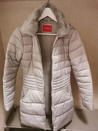 Wintermantel GUESS in XS