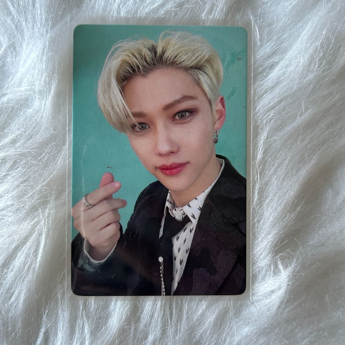 Carte collezionabili: stray kids felix oddinary withfans photocard – Usato da Bulle venduto da 0520ricky
