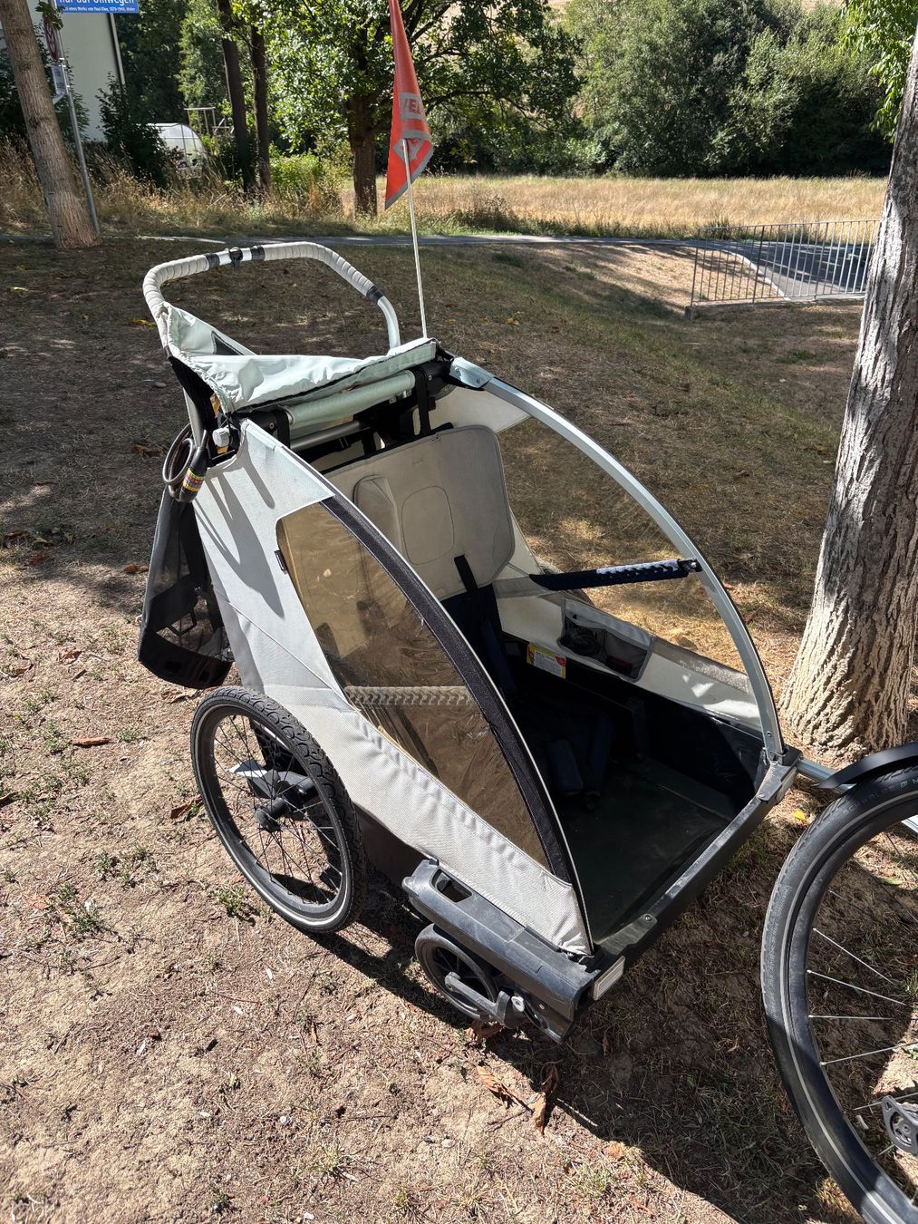 Leggero Anhänger: Leggero Vento R – Gebraucht aus Bern von anna.m.storni