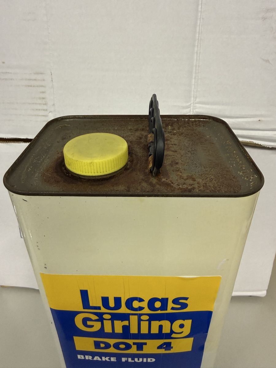 Sonstiges Fahrzeugzubehör: Bidon vintage Lucas – Neu (gemäss Beschreibung) aus Cossonay-Ville von Jeromek 2