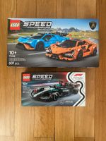 Lego Speed Champions NEU