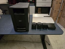 Bose AV20 Control Console + PS18 III Lautsprechersystem –