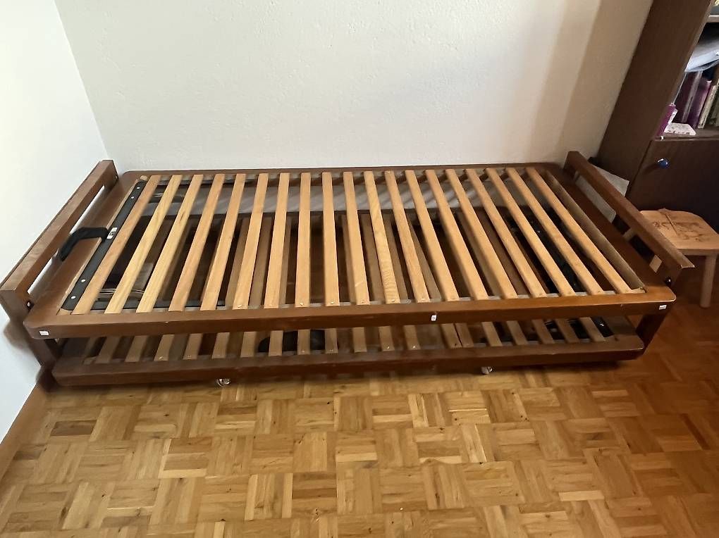 Betten: Gästebett – Gebraucht aus Ruppoldsried von Fabiennegalli