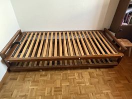 Gästebett