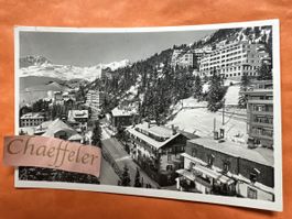 1935 Arosa.  Rarität!